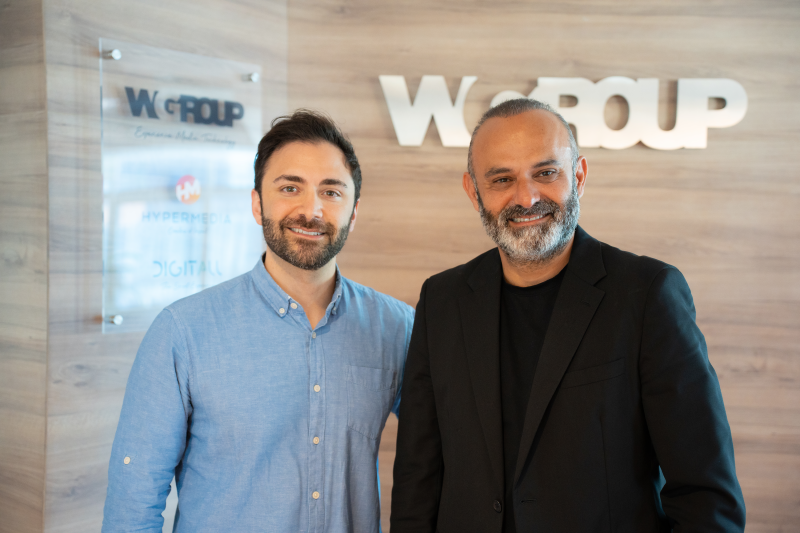 DigitAll, a subsidiary of W Group, Signs an Exclusive Partnership with Advertima to Bring Next Generation AI Technology in Retail Media and DOOH Industry to the GCC
