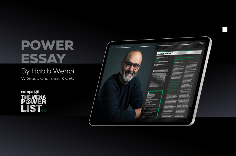 Power Essay – Charting OOH’s Path: Vision & Challenges