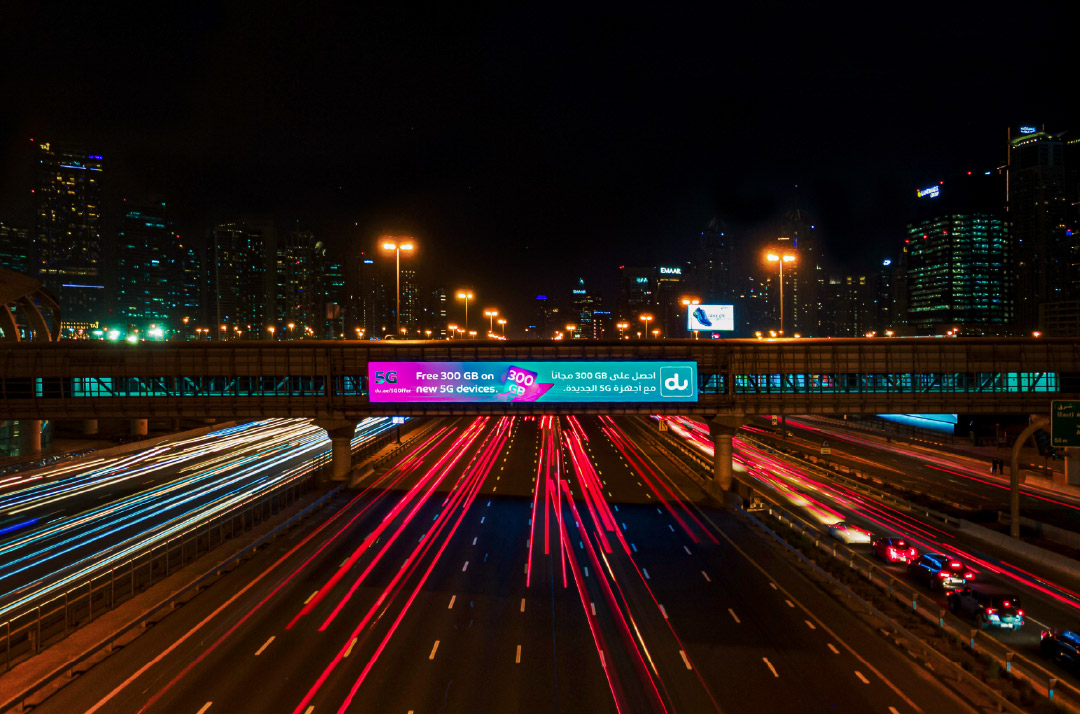 W Group to Charge 2022 With a High-Tech Interactive DOOH Experience